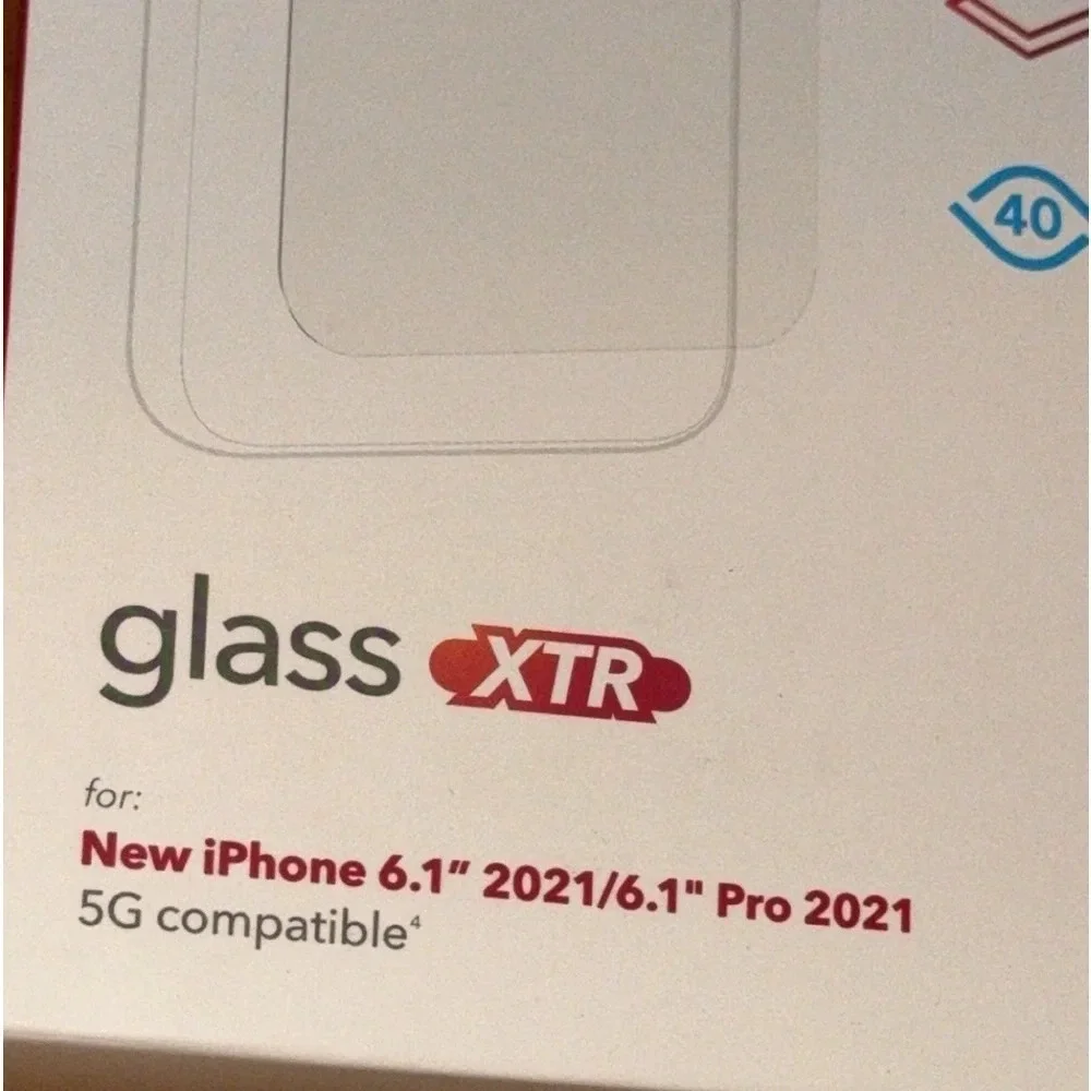 zagg new box